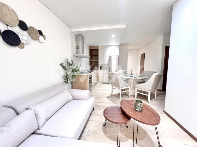 DEPARTAMENTO EN RENTA EN RESIDENCIAL EL FRESNO