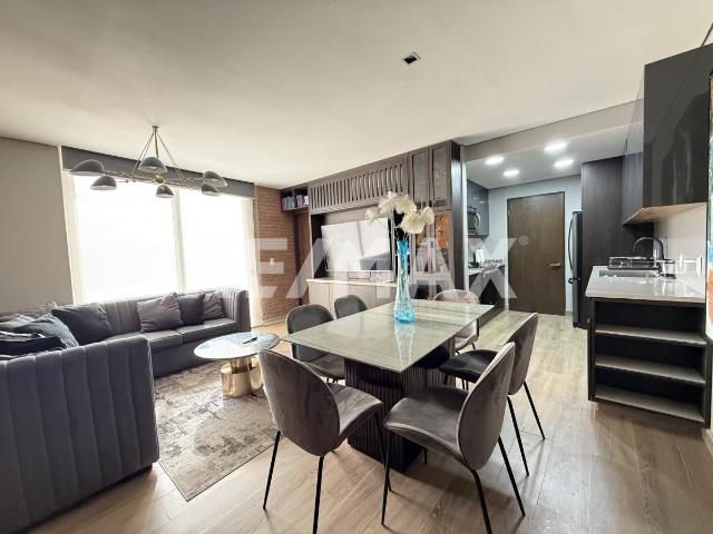 DEPARTAMENTO EN RENTA EN RESIDENCIAL EL FRESNO