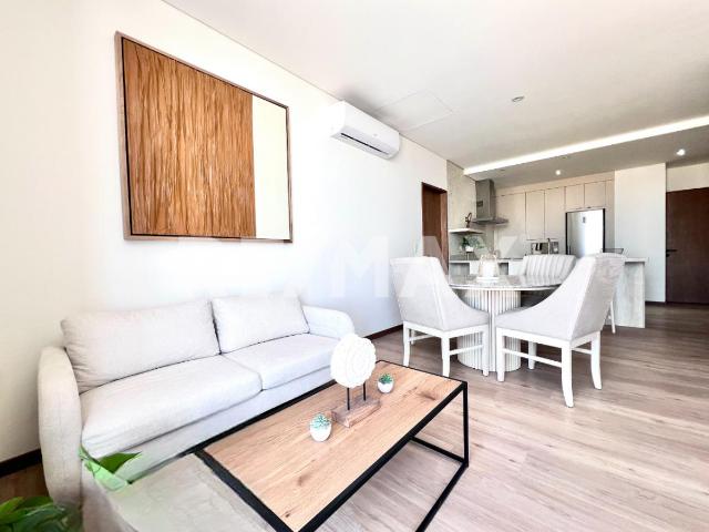DEPARTAMENTO EN RENTA EN RESIDENCIAL EL FRESNO