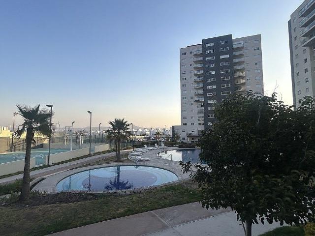 DEPARTAMENTO EN RENTA EN RESIDENCIAL EL REFUGIO, QUERETARO