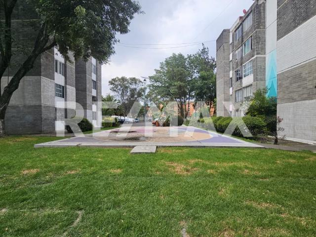 DEPARTAMENTO EN RENTA EN RESIDENCIAL HACIENDA COAPA, TLALPAN