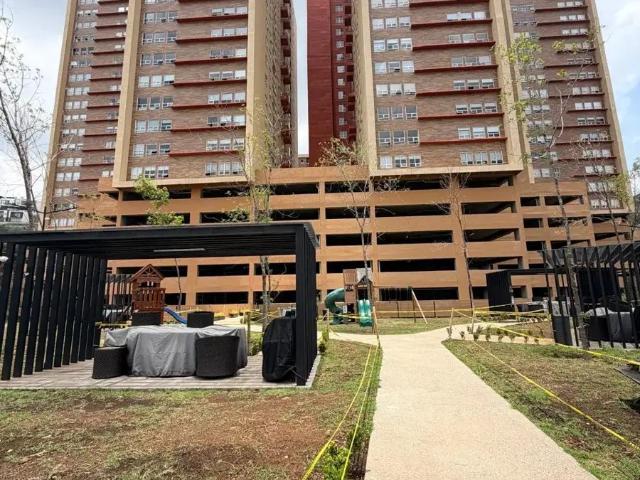Departamento en renta en Residencial Lago Esmeralda, Atizapán de Zaragoza, México