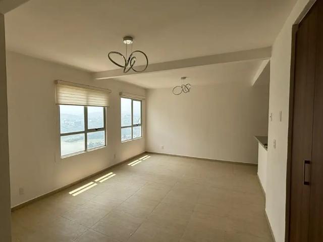 Departamento en renta en Residencial Lago Esmeralda, Atizapán de Zaragoza, México