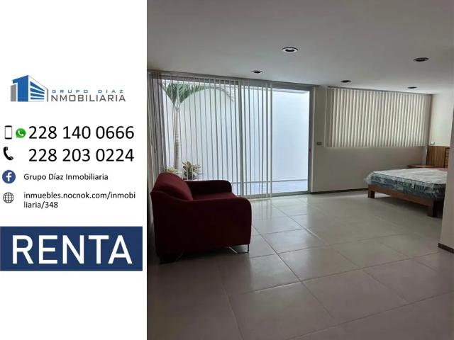 Departamento en renta en Residencial Monte Magno, Xalapa, Veracruz de Ignacio de la Llave