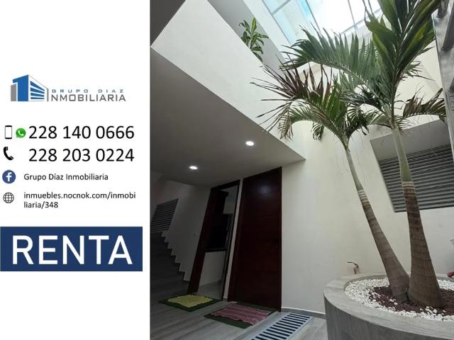 Departamento en renta en Residencial Monte Magno, Xalapa, Veracruz de Ignacio de la Llave