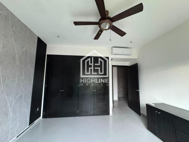 DEPARTAMENTO EN RENTA EN RESIDENCIAL MEDITERRANE CANC?N, 3 HABITACIONES, SIN MUEBLES, TIPO PH