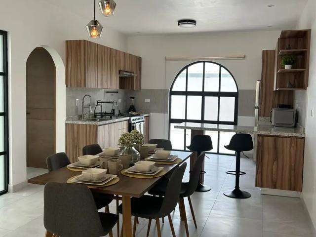 Departamento en renta en Residencial San Patricio, Saltillo, Coahuila de Zaragoza