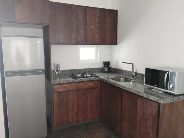 Departamento Amueblado en Renta en Residencial San Patricio incluye servicios