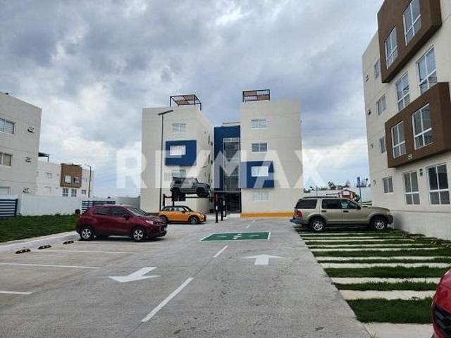 DEPARTAMENTO EN RENTA EN RESIDENCIAL SITTIA CUAUTITLAN IZCALLI
