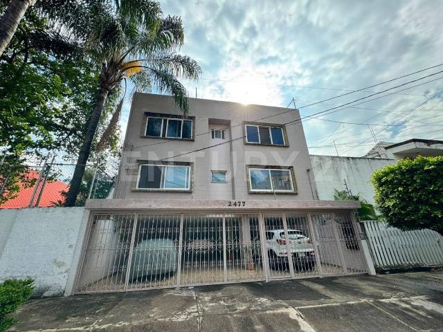 Departamento en renta en Residencial Victoria, Zapopan