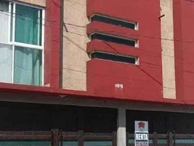 Departamento en renta en Toluca, Col Moderna de la Cruz