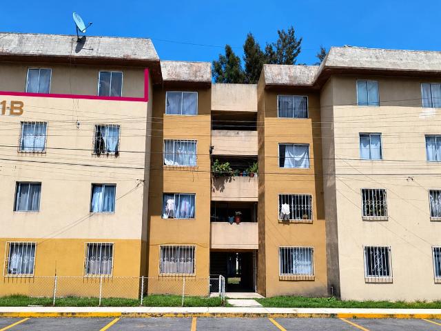Departamento en Renta en Toluca, La Floresta
