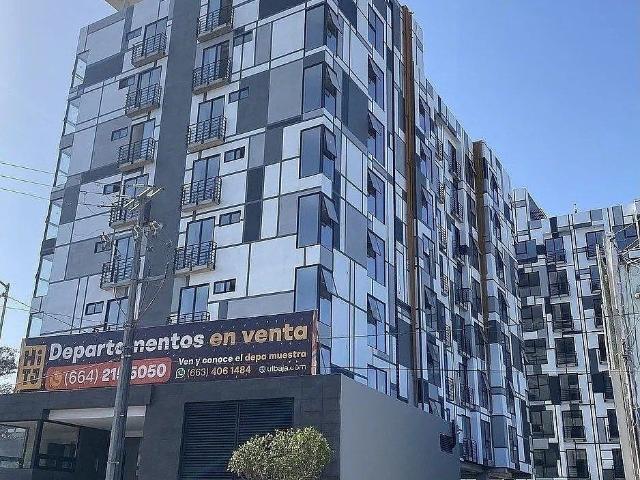 Departamento en Renta en Torre 1 HI TJ | Zona Centro