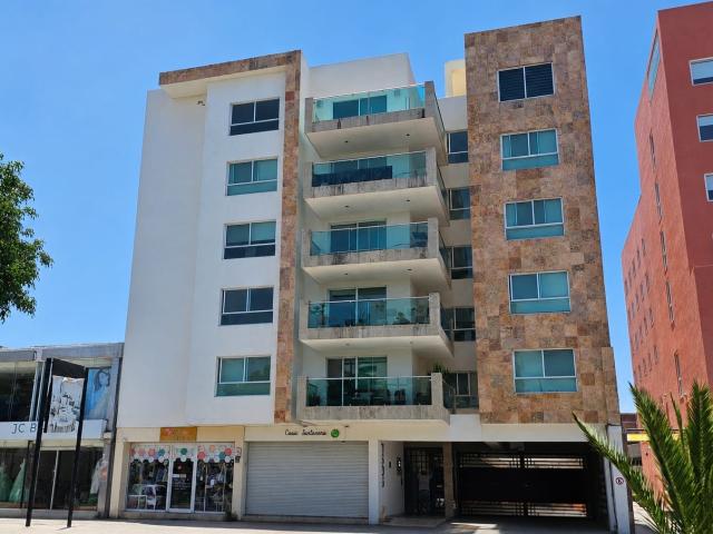 DEPARTAMENTO EN RENTA EN TORRE CALTIA, CARRANZA