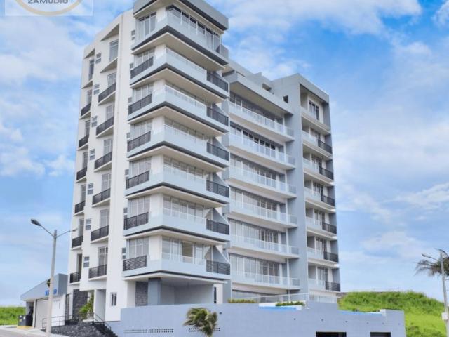 Departamento en renta en Torre Altamar Frac. Playas del Conchal Riviera Veracruzana