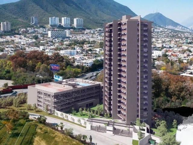 Departamento en RENTA en TORRE ALTANA En Zona Sur de Monterrey Nuevo León