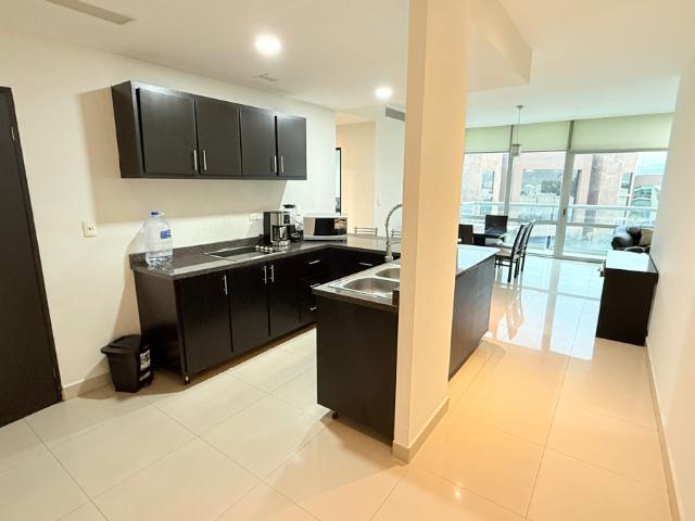 Departamento en renta en torre al norte de Saltillo
