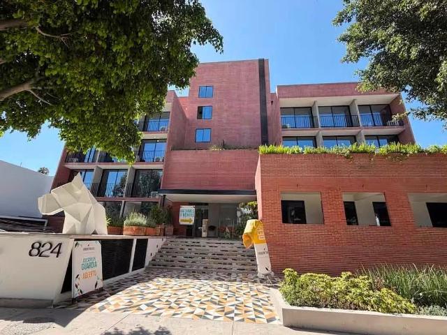 Departamento En Renta En Torre Argentina 824