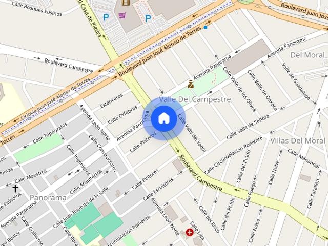 Departamento en Renta en Torre Binen León Guanajuato Zona Norte