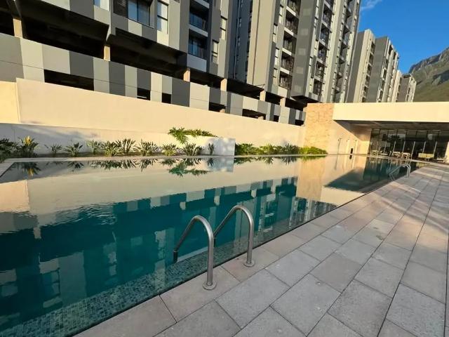 Departamento en Renta en Torre Kanat Valle Poniente, Santa Catarina. Nuevo León