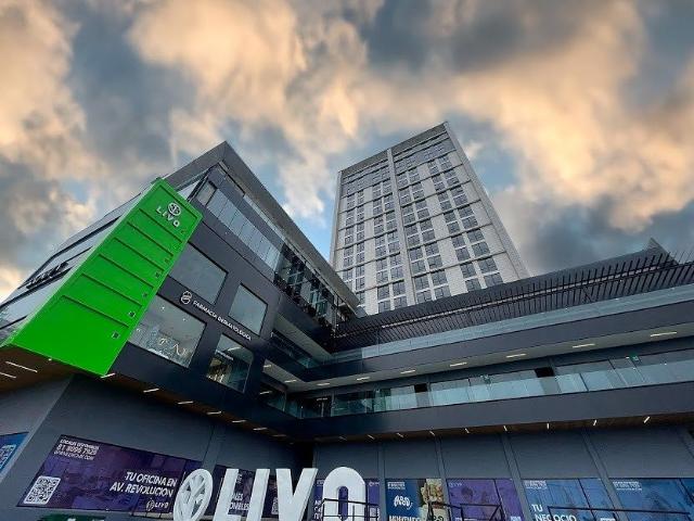 Departamento en renta en Torre Livo zona sur!