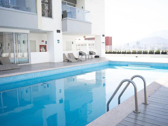 Departamento en renta en Torre Luzía | Ubicación privilegiada centro de Mty
