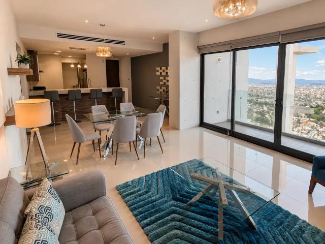DEPARTAMENTO EN RENTA EN TORRE LUMINA, CHIHUAHUA