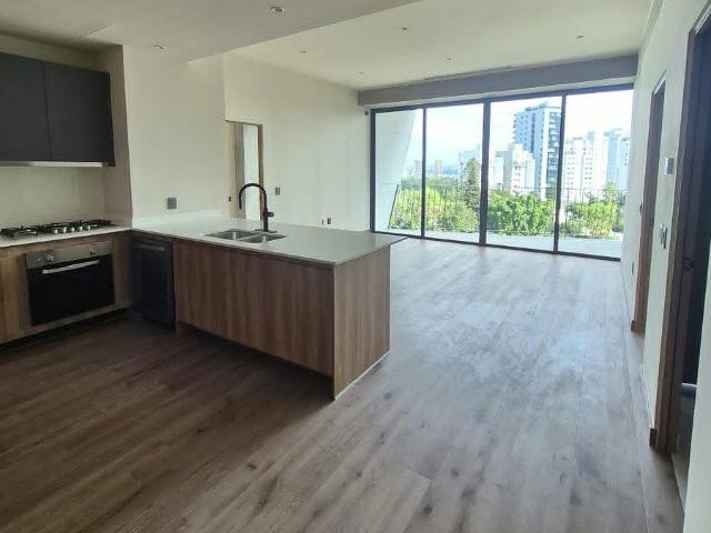 departamento en renta en torre mm, piso 6, country club, punto sao paulo
