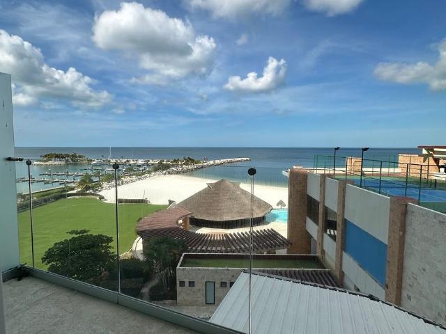 DEPARTAMENTO EN RENTA EN TORRE MAR – CAMPECHE COUNTRY CLUB
