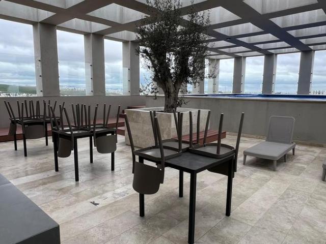 DEPARTAMENTO EN RENTA EN TORRE METRICA