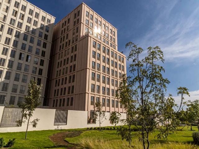 departamento en renta en torre soare, solares
