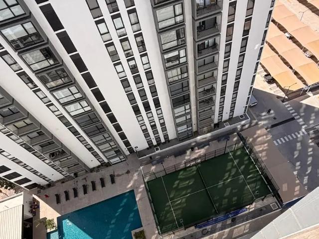 Departamento en Renta en Torre Suzat, Torreón: 3 Recámaras y Alberca