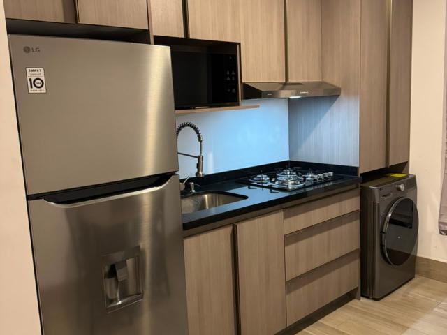 Departamento en Renta en Torre Patriota, zona Centro Monterrey