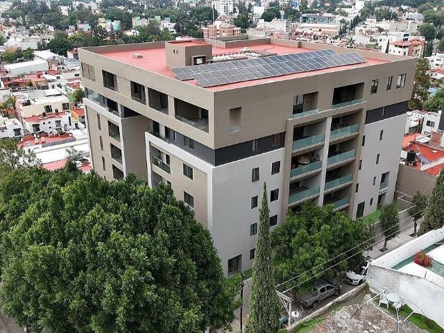 Departamento en renta en Torre Palmas, Bosque Camelinas, Morelia