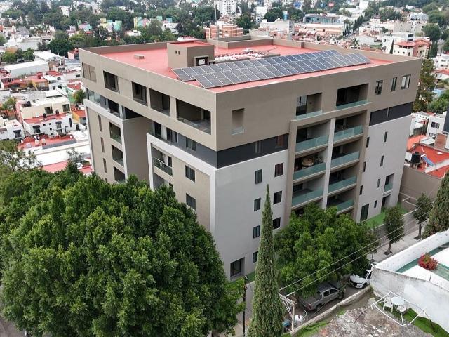 Departamento en renta en Torre Palmas, Bosque Camelinas, Morelia