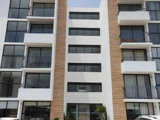 DEPARTAMENTO EN RENTA EN TORRE PLATINO BOSQUES DE SAN SEBASTIAN