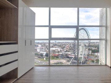 Departamento en Renta en TORRE UMA, ZONA ANGELÓPOLIS, FRENTE A LA RUEDA DE PUEBLA Y SOLESTA