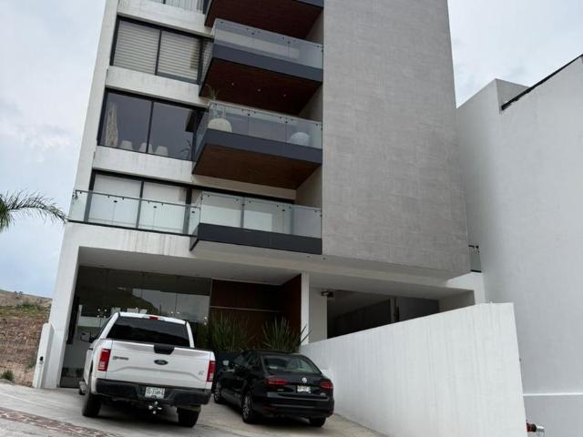 Departamento en Renta en Torre Volterra, Lomas del Pedregal, San Luis Potosí