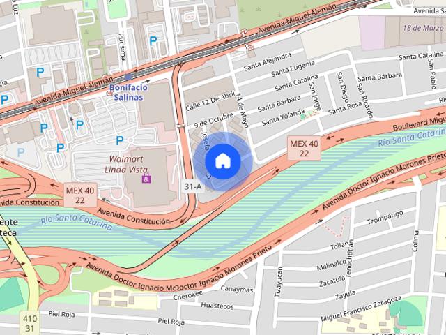 Departamento en Renta en Torres Lindavista