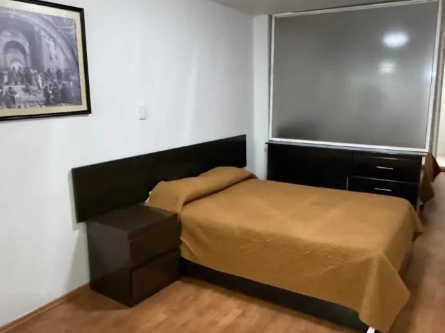 Departamento en renta en Tabacalera, Cuauhtémoc, Ciudad de México