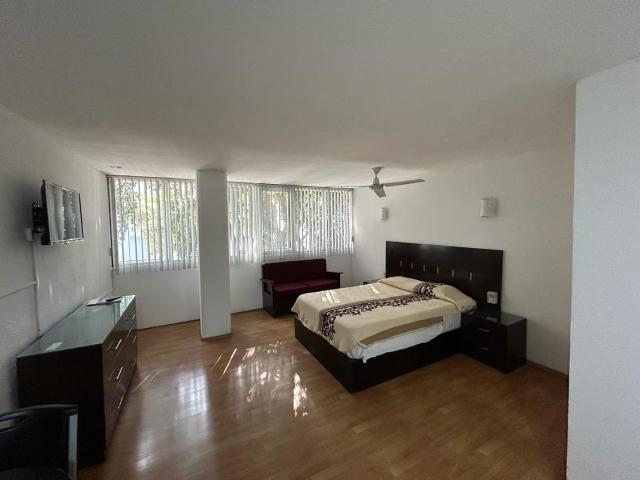 Departamento en renta en Tabacalera, Cuauhtémoc, Ciudad de México