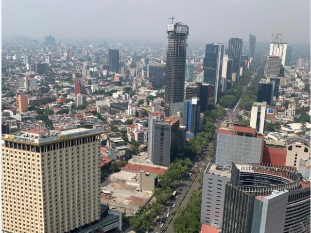 Departamento en renta en Tabacalera, Cuauhtémoc, Ciudad de México