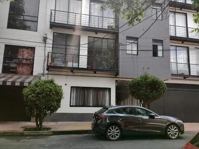 Departamento en Renta en Tacuba, Miguel Hidalgo, Ciudad de México con Cocina Integral