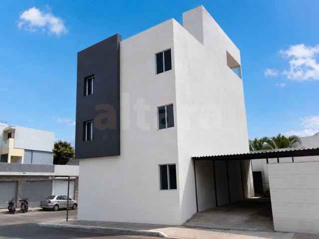 Departamento en Renta en Tampico Centro, Tampico
