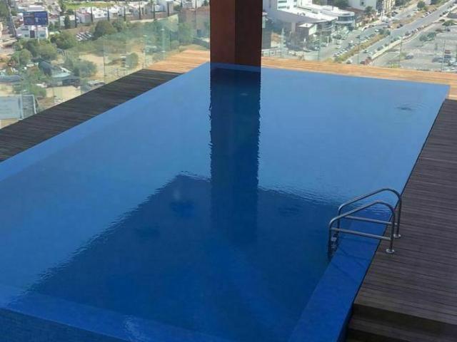 Departamento en renta en Tangente 52 piso 10