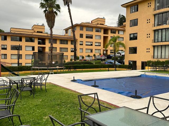 Departamento en renta en Tetelpan