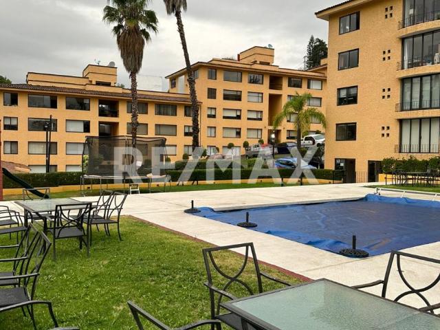 Departamento en renta en Tetelpan