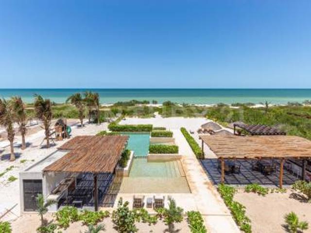 Departamento en renta en Telchac, Yucatán