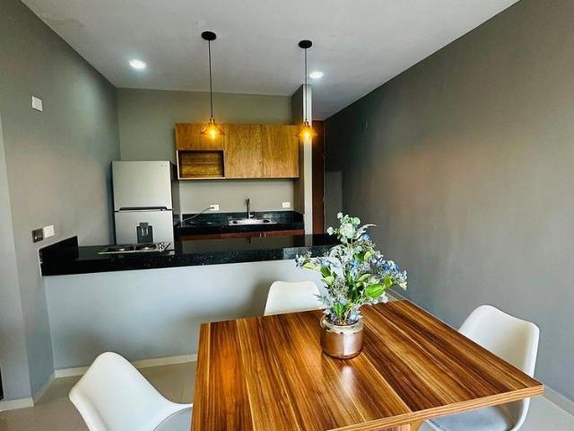 Departamento en Renta en Temozón Norte, Mérida