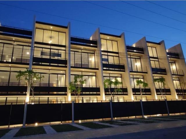 Departamento en renta en Temozon Norte, Mérida, Yucatán
